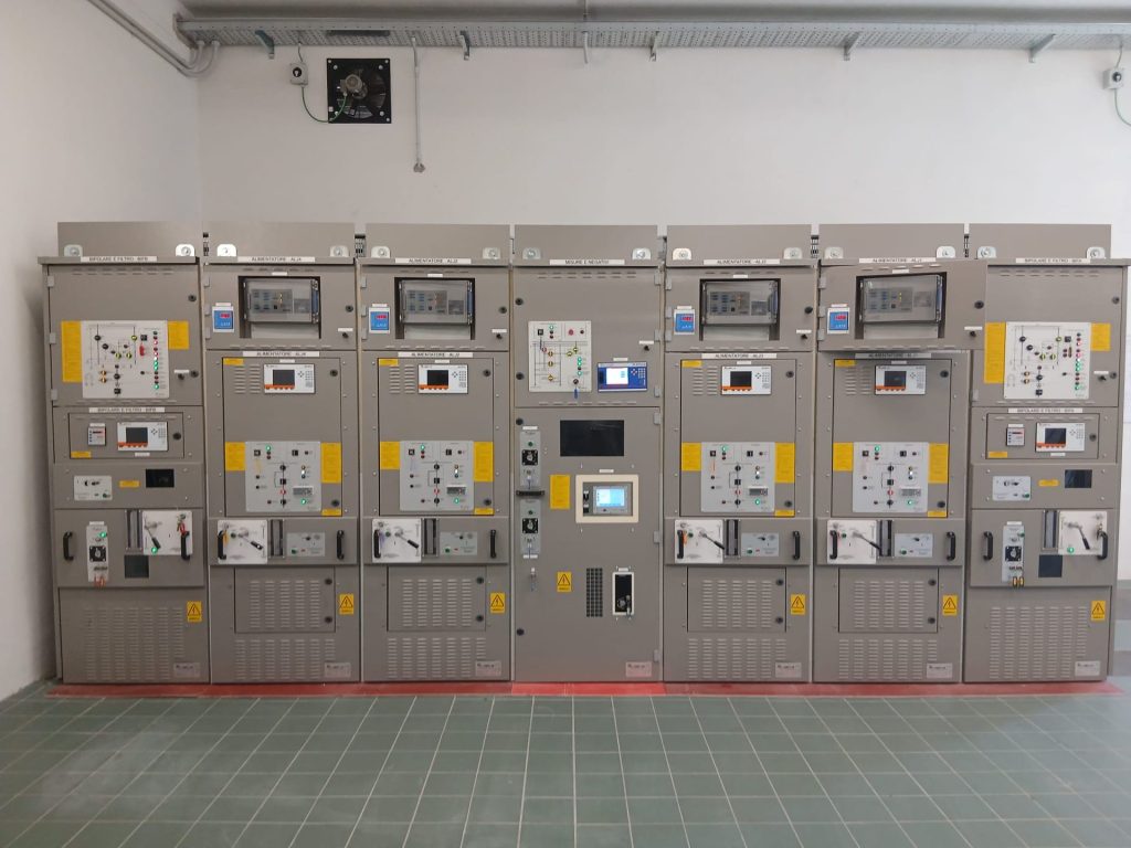 DC Switchgears