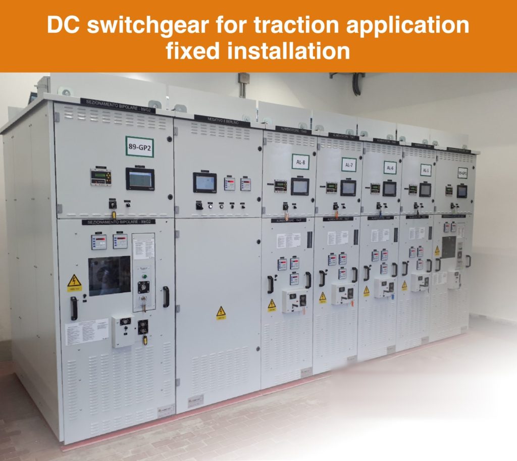 DC Switchgears