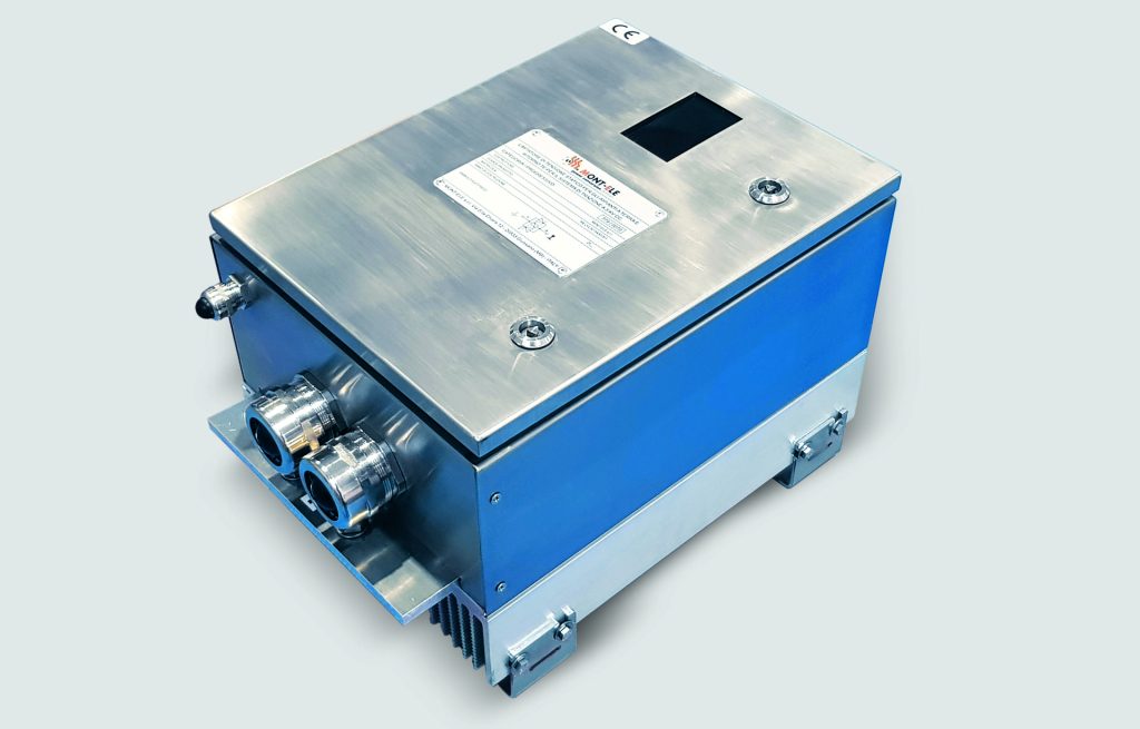 Convertitori elettronica di potenza