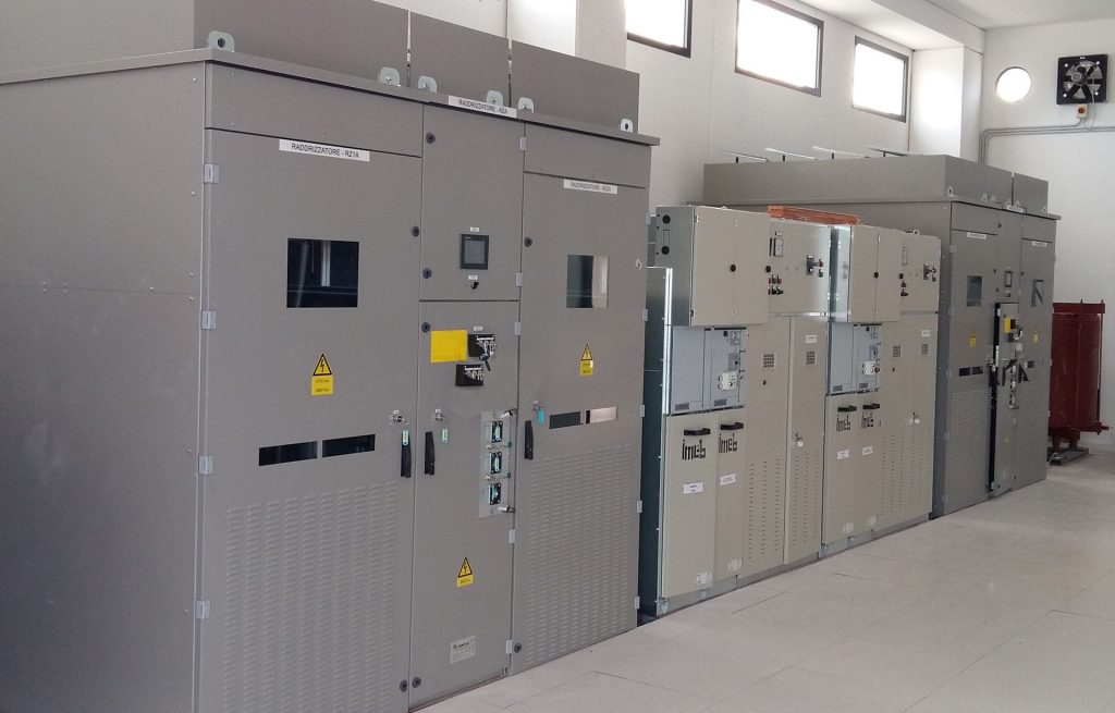 Convertitori elettronica di potenza