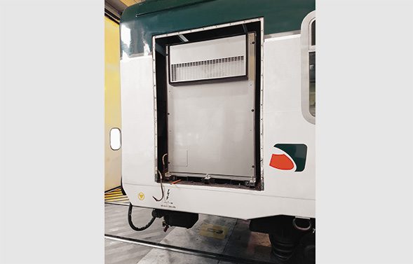 Convertitori elettronica di potenza